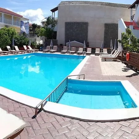 The Mathraki Adult Only Apartment *