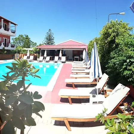 The Mathraki Adult Only Apartment