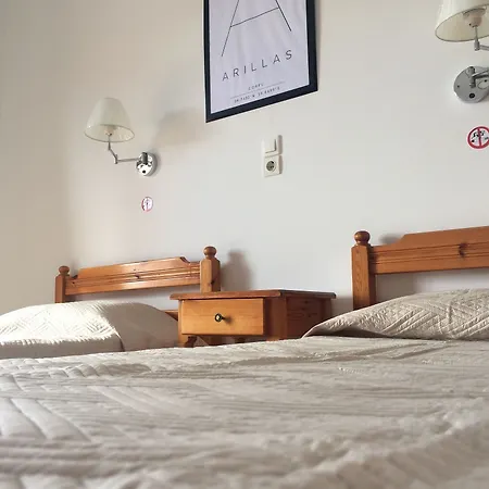 Apartment The Mathraki Adult Only *