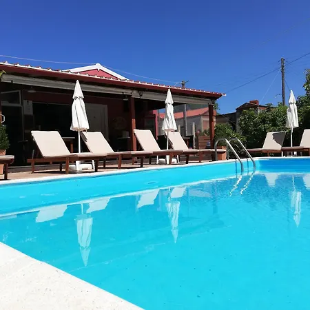 The Mathraki Adult Only Apartment *