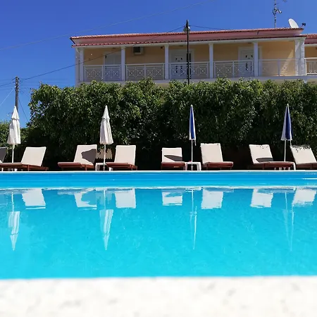 Apartment The Mathraki Adult Only