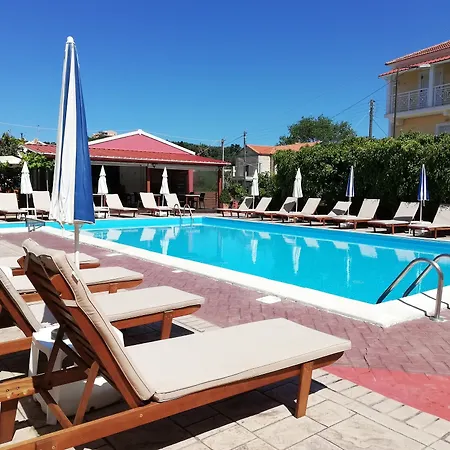 The Mathraki Adult Only Apartment Agios Stefanos Avliotes (Corfu)